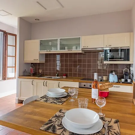 Apartman Carignan