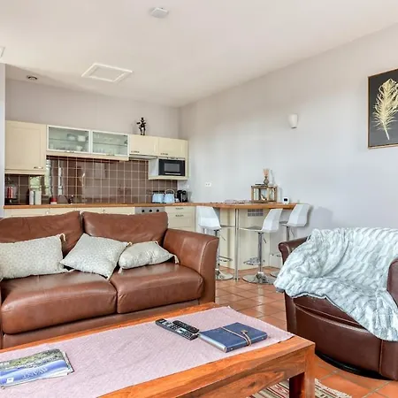Apartment Carignan *